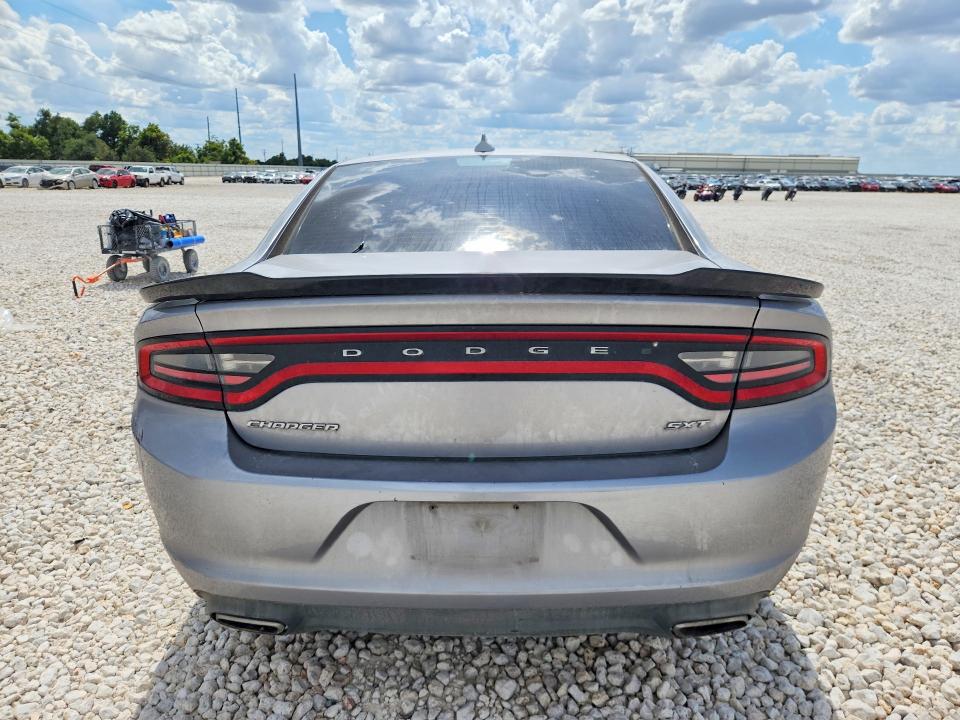 64601316 :رقم المزاد ، 2C3CDXHG5GH339066 vin ، 2016 Dodge Charger مزاد بيع