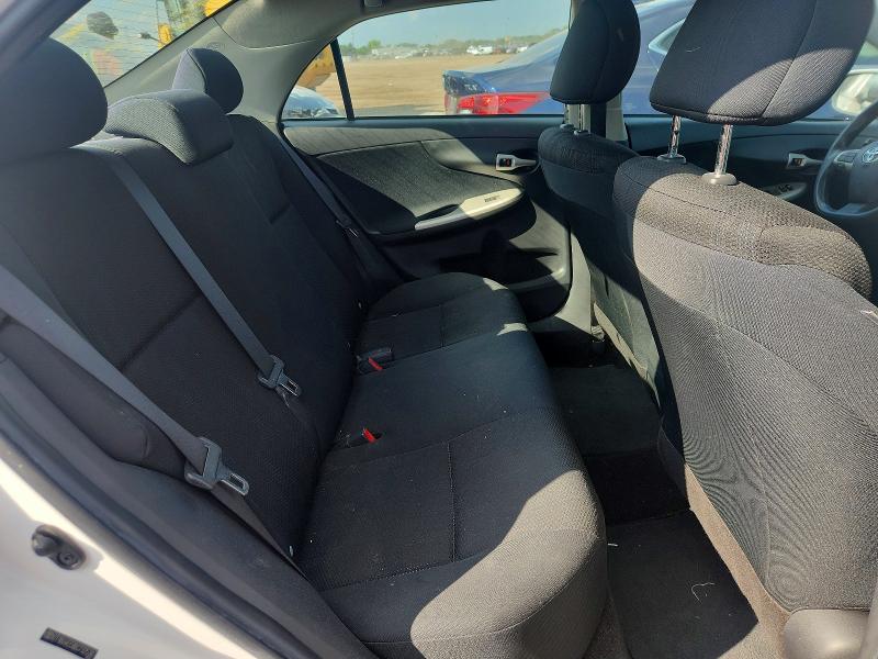 2011 Toyota Corolla მანქანა იყიდება აუქციონზე, vin: 2T1BU4EE8BC732538, აუქციონის ნომერი: 63234946
