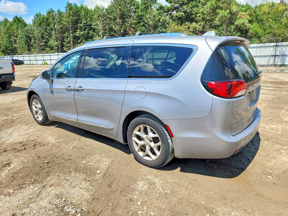Aukcja sprzedaży 2018 Chrysler Pacifica, vin: 2C4RC1BG1JR291713, numer aukcji: 65167446