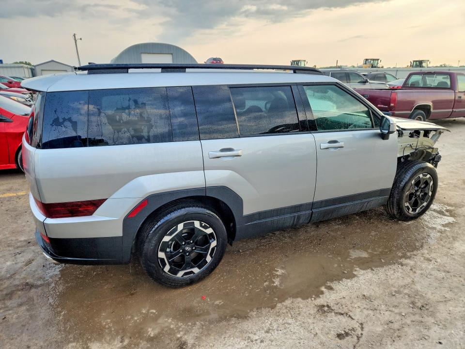 63721506 :رقم المزاد ، 5NMP2DGL5TH214650 vin ، 2026 Hyundai Santa Fe مزاد بيع