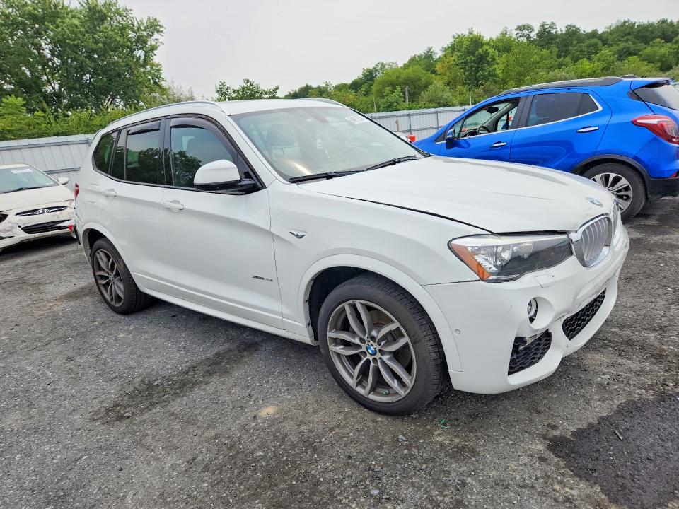 64811556 :رقم المزاد ، 5UXWX9C57G0D70228 vin ، 2016 Bmw X3 مزاد بيع