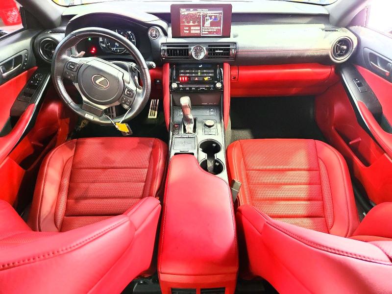 Aukcja sprzedaży 2023 Lexus Is 350, vin: JTHGZ1E24P5032000, numer aukcji: 66112756