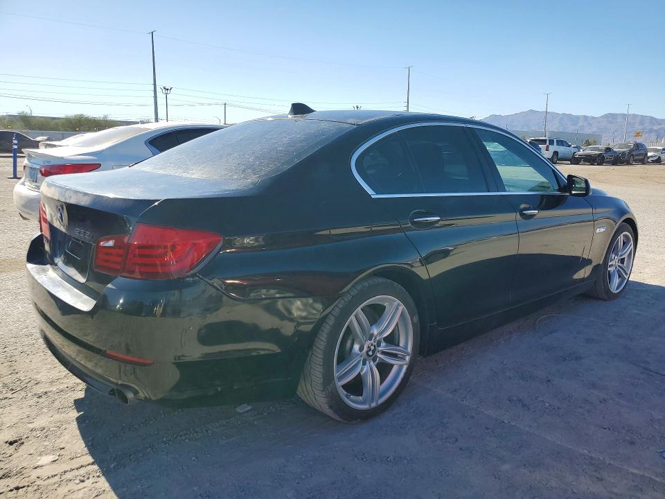 Продаж на аукціоні авто 2013 Bmw 535, vin: WBAFR7C52DC821991, номер лоту: 61631776