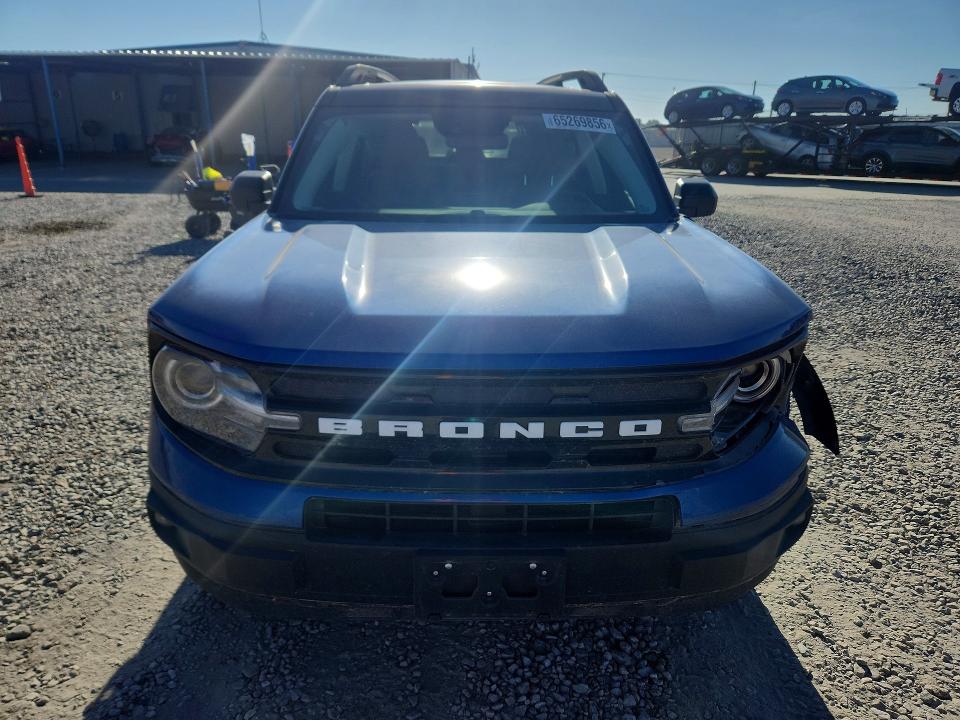 2024 Ford Bronco Sport მანქანა იყიდება აუქციონზე, vin: 3FMCR9C60RRF00305, აუქციონის ნომერი: 65269856