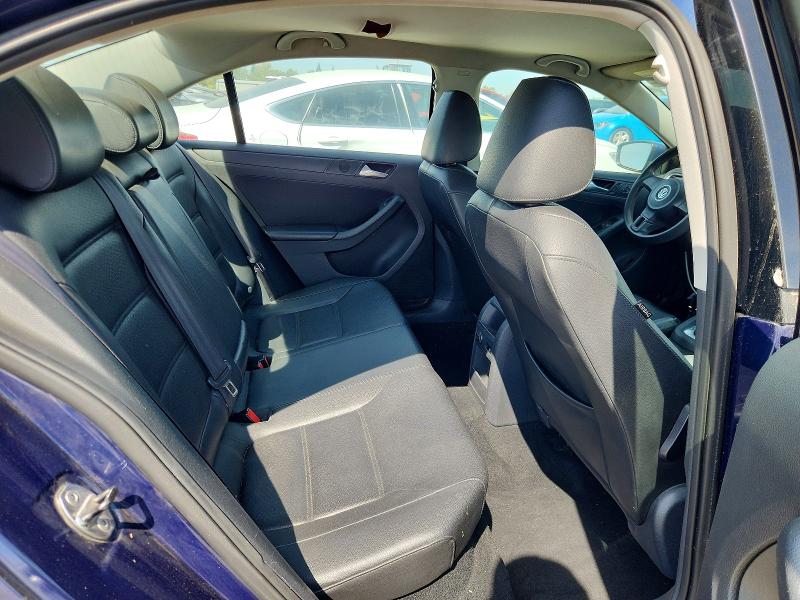 Продажа на аукционе авто 2014 Volkswagen Jetta, vin: 3VWD17AJ6EM417915, номер лота: 64151716