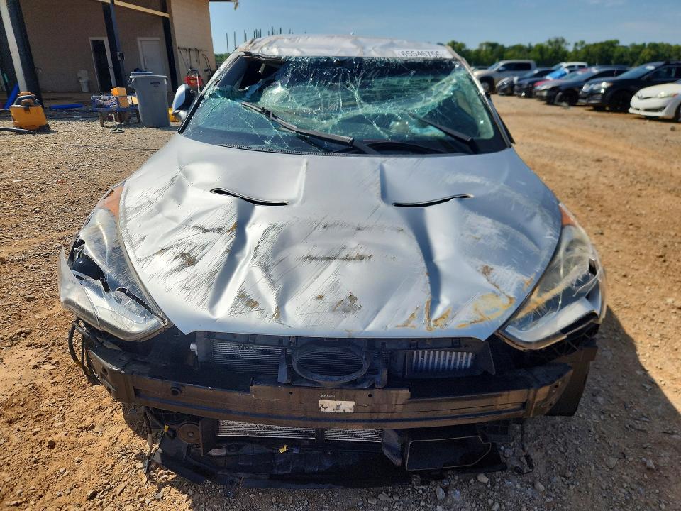 Aukcja sprzedaży 2015 Hyundai Veloster, vin: KMHTC6AE4FU231644, numer aukcji: 65546756