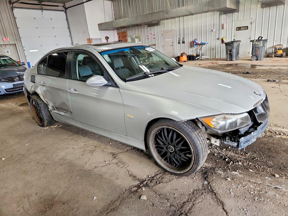 64250536 :رقم المزاد ، WBAVB13546PT10436 vin ، 2006 Bmw 325 مزاد بيع