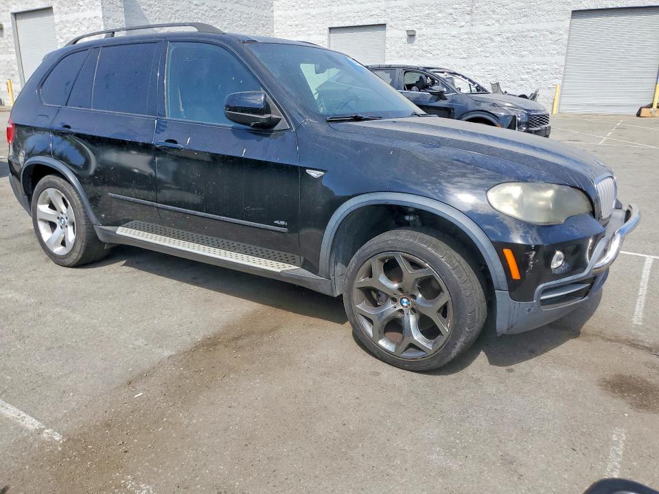 Aukcja sprzedaży 2007 Bmw X5, vin: 5UXFE83597LZ45487, numer aukcji: 64079146