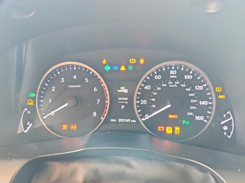Aukcja sprzedaży 2013 Lexus Es, vin: JTHBW1GG5D2001847, numer aukcji: 64606476