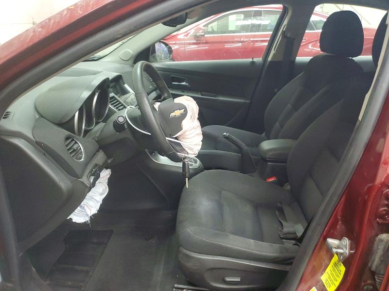 Продаж на аукціоні авто 2015 Chevrolet Cruze, vin: 1G1PC5SB7F7160368, номер лоту: 65201096