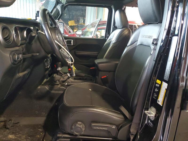 Aukcja sprzedaży 2021 Jeep Gladiator, vin: 1C6HJTAG5ML571850, numer aukcji: 63858426