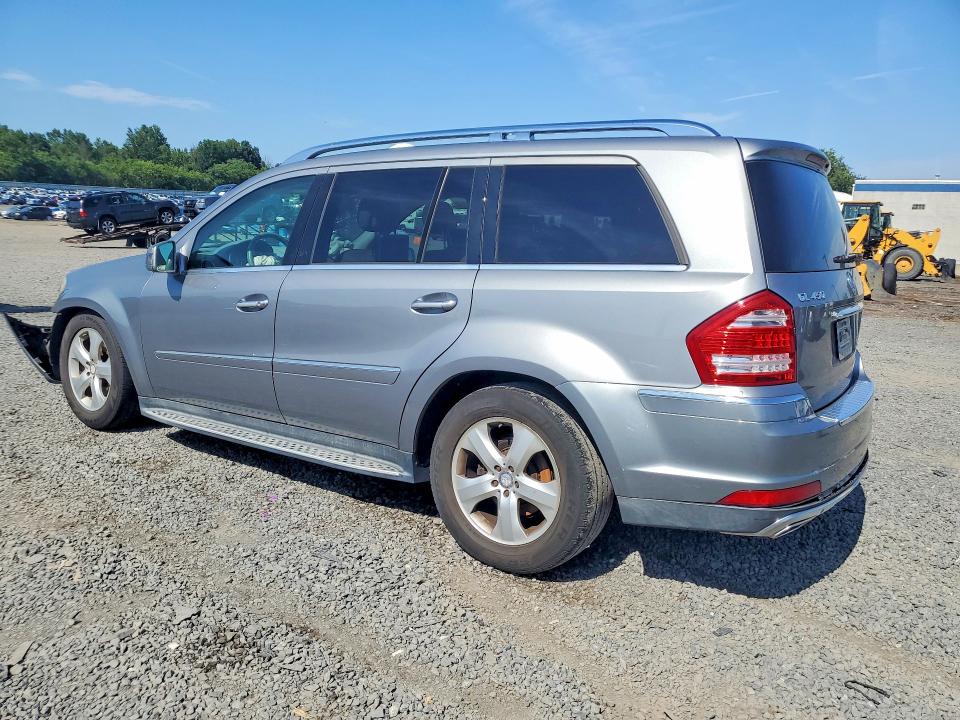 63312706 :رقم المزاد ، 4JGBF7BE5CA767992 vin ، 2012 Mercedes-benz Gl مزاد بيع