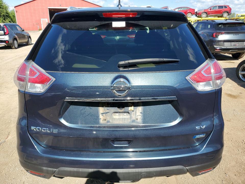 Продажа на аукционе авто 2014 Nissan Rogue, vin: 5N1AT2MTXEC792185, номер лота: 64730826