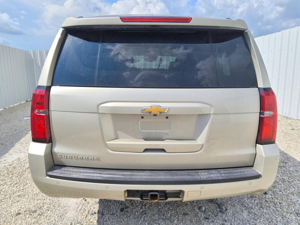 Aukcja sprzedaży 2015 Chevrolet Suburban, vin: 1GNSCJKC8FR555142, numer aukcji: 65029766