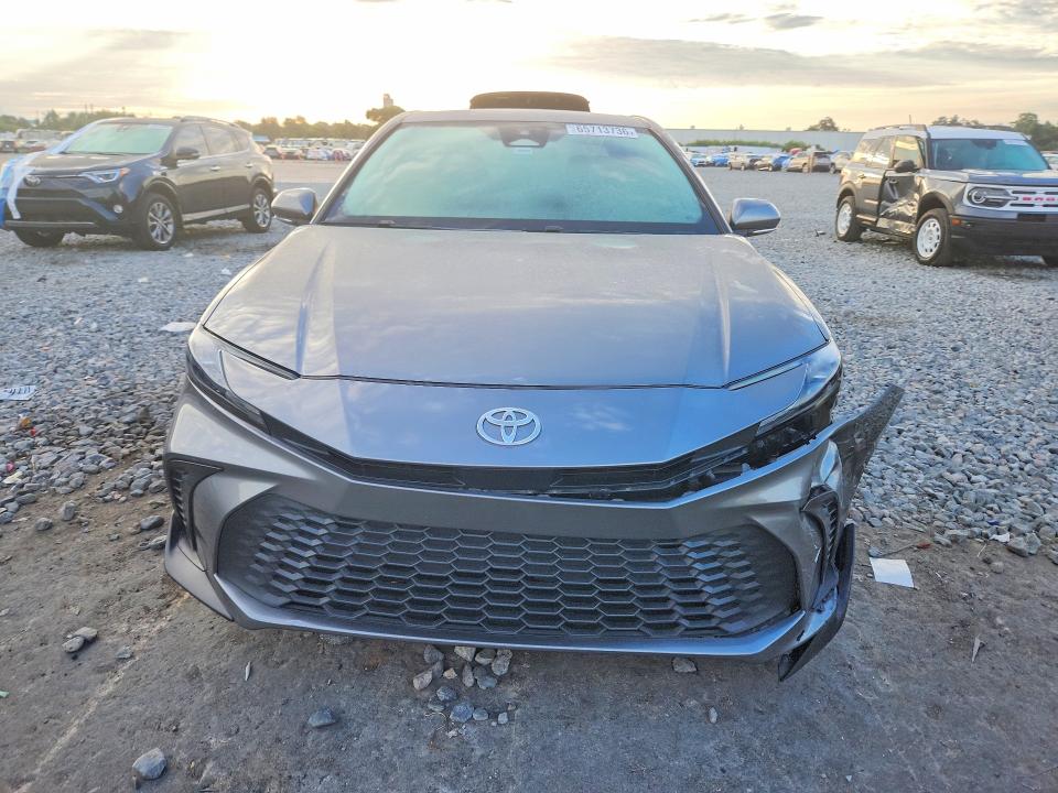 Продаж на аукціоні авто 2025 Toyota Camry, vin: 4T1DAACK9SU610262, номер лоту: 65713736
