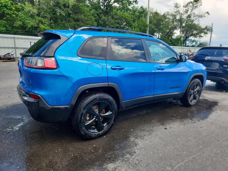 Aukcja sprzedaży 2021 Jeep Cherokee, vin: 1C4PJMLB1MD242102, numer aukcji: 63350416