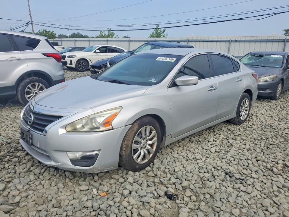 Продаж на аукціоні авто 2014 Nissan Altima, vin: 1N4AL3AP5EN383460, номер лоту: 64086746