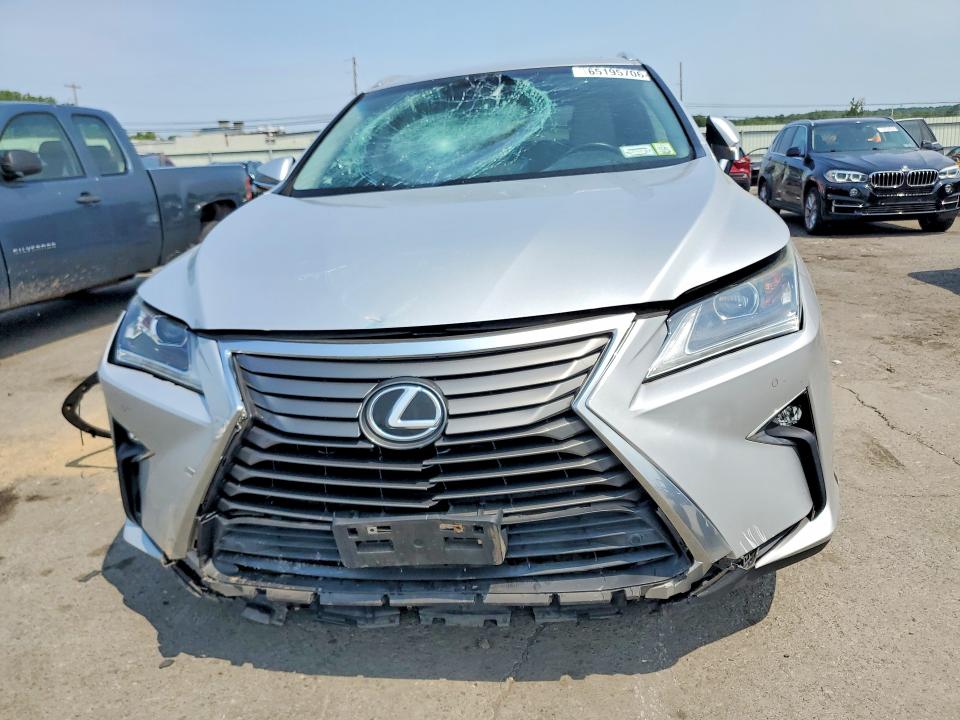 2016 Lexus Rx 350 მანქანა იყიდება აუქციონზე, vin: 2T2BZMCA0GC046370, აუქციონის ნომერი: 65195706