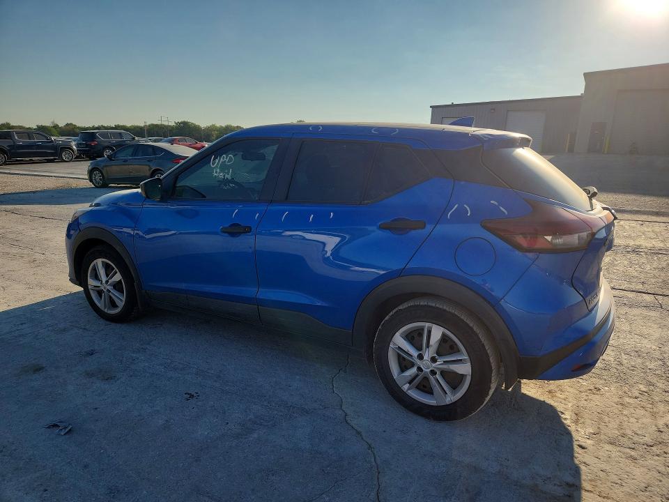 Aukcja sprzedaży 2021 Nissan Kicks, vin: 3N1CP5BVXML554625, numer aukcji: 65460776