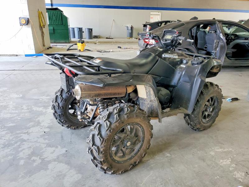 Aukcja sprzedaży 2011 Suzuki Lt-a750, vin: 5SAAR41A6B7101548, numer aukcji: 64396956
