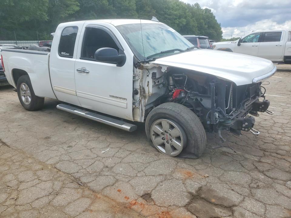 2013 Gmc Sierra მანქანა იყიდება აუქციონზე, vin: 1GTR1VE00DZ102345, აუქციონის ნომერი: 63092626