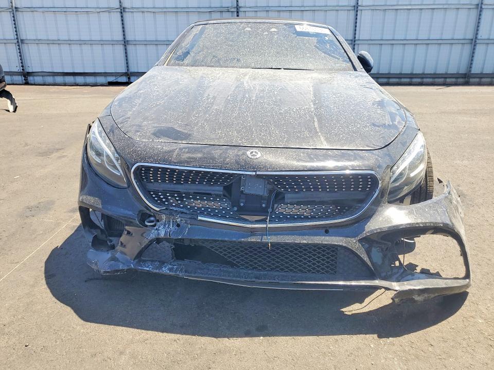 Продажа на аукционе авто 2019 Mercedes-benz S, vin: WDDXK8DB3KA038201, номер лота: 66816036