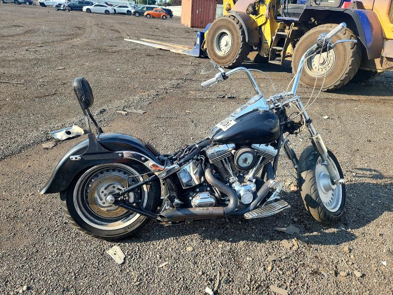 Продаж на аукціоні авто 2007 Harley-davidson Flstf, vin: 1HD1BX5117Y038761, номер лоту: 64314006