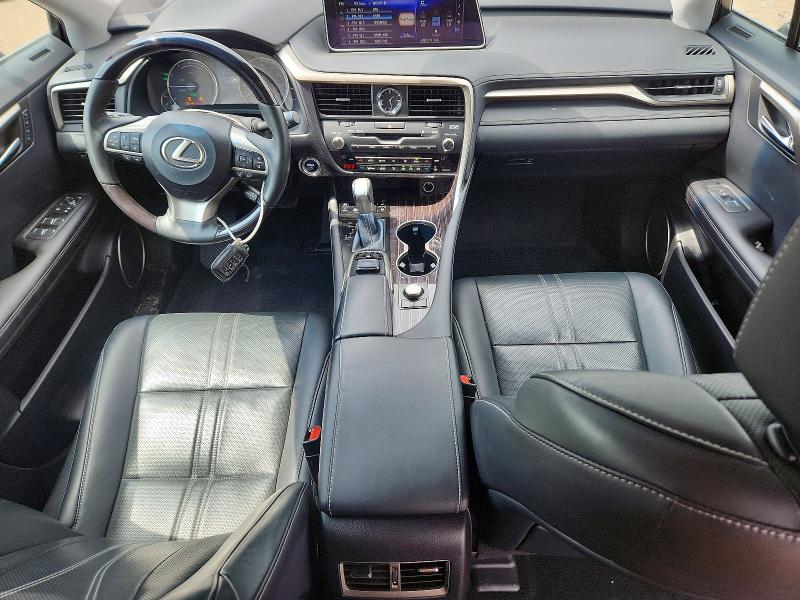 Aukcja sprzedaży 2018 Lexus Rx 450h, vin: 2T2BGMCA5JC027584, numer aukcji: 66079026