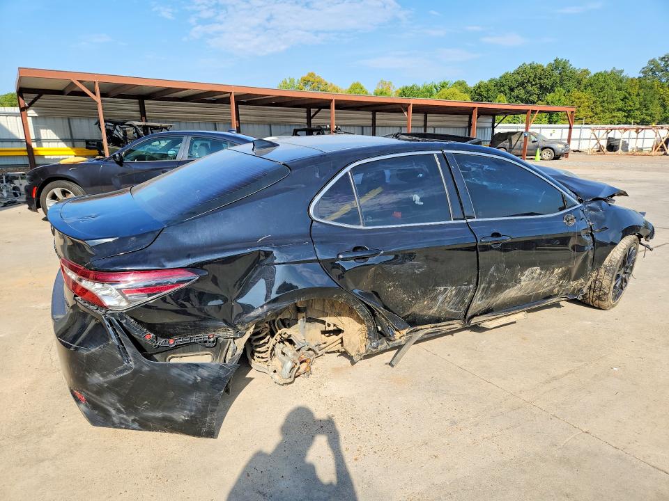 2023 Toyota Camry მანქანა იყიდება აუქციონზე, vin: 4T1K61AKXPU099387, აუქციონის ნომერი: 64313746