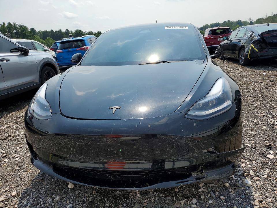 Продаж на аукціоні авто 2022 Tesla Model 3, vin: 5YJ3E1ECXNF239443, номер лоту: 64741186