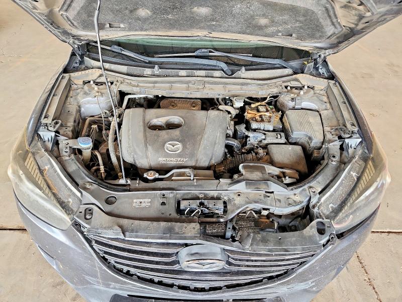 Продажа на аукционе авто 2016 Mazda Cx-5, vin: JM3KE2DY0G0874629, номер лота: 64703076