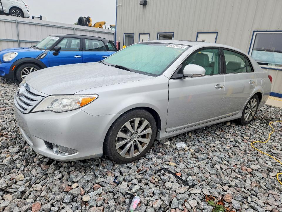 Aukcja sprzedaży 2011 Toyota Avalon, vin: 4T1BK3DB1BU406120, numer aukcji: 63724006
