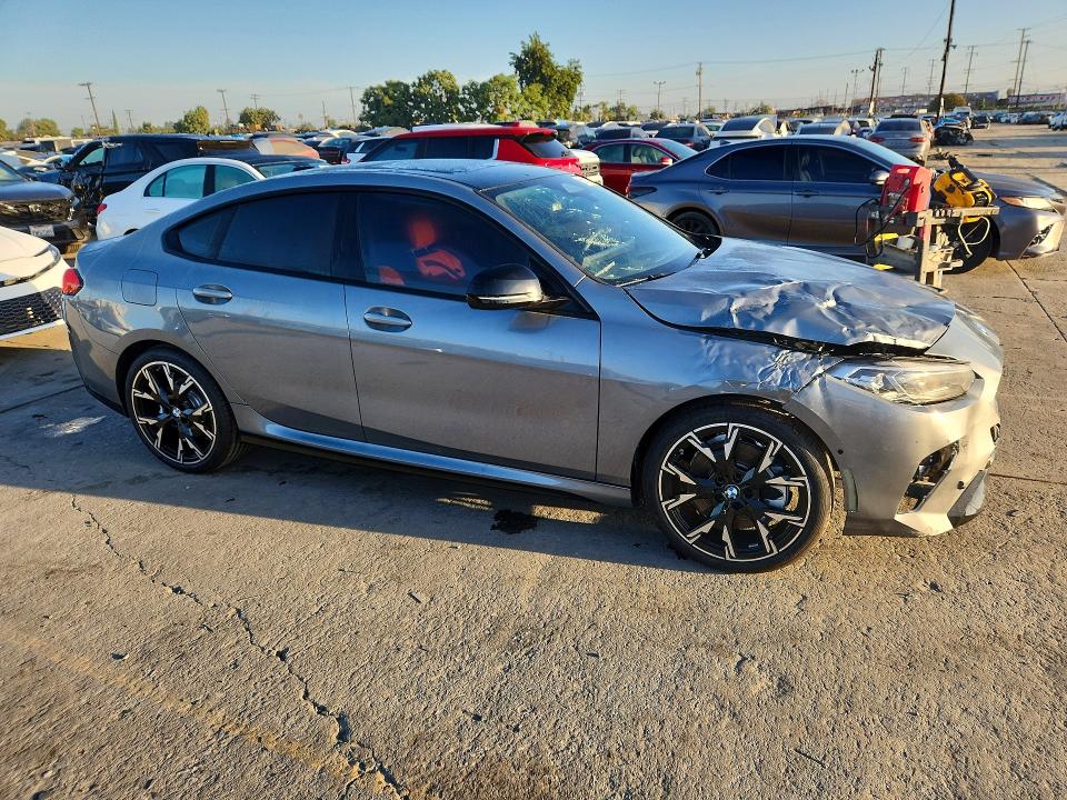 2026 Bmw 228 მანქანა იყიდება აუქციონზე, vin: WBA83GG04T7U07546, აუქციონის ნომერი: 65853356