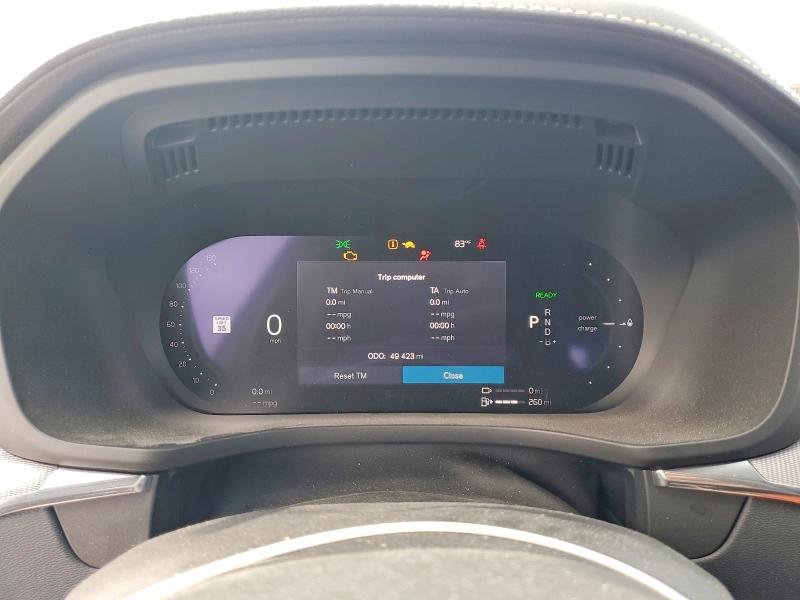 67010736 :رقم المزاد ، YV4H60DM7N1009081 vin ، 2022 Volvo Xc60 مزاد بيع