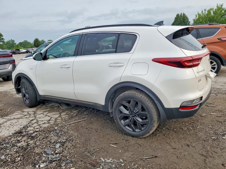Продаж на аукціоні авто 2020 Kia Sportage, vin: KNDP6CAC4L7706133, номер лоту: 64027136