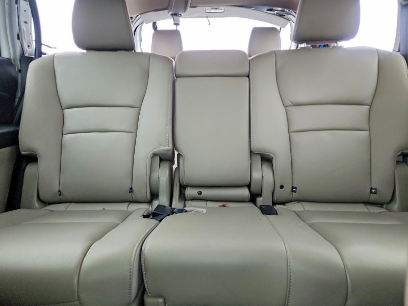 63586066 :رقم المزاد ، 5FNYF6H59GB108522 vin ، 2016 Honda Pilot مزاد بيع