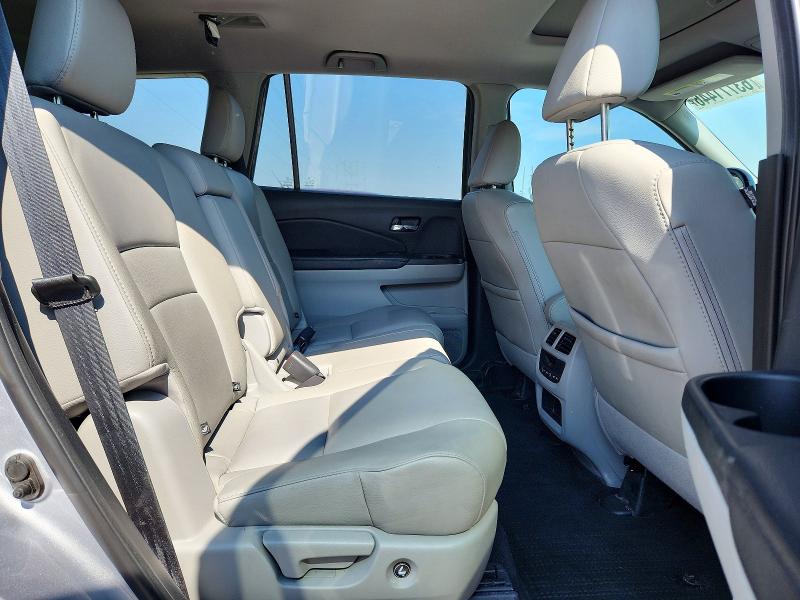 Aukcja sprzedaży 2018 Honda Pilot, vin: 5FNYF6H51JB008731, numer aukcji: 63771446