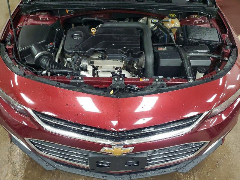 66229246 :رقم المزاد ، 1G1ZB5ST1GF206045 vin ، 2016 Chevrolet Malibu مزاد بيع
