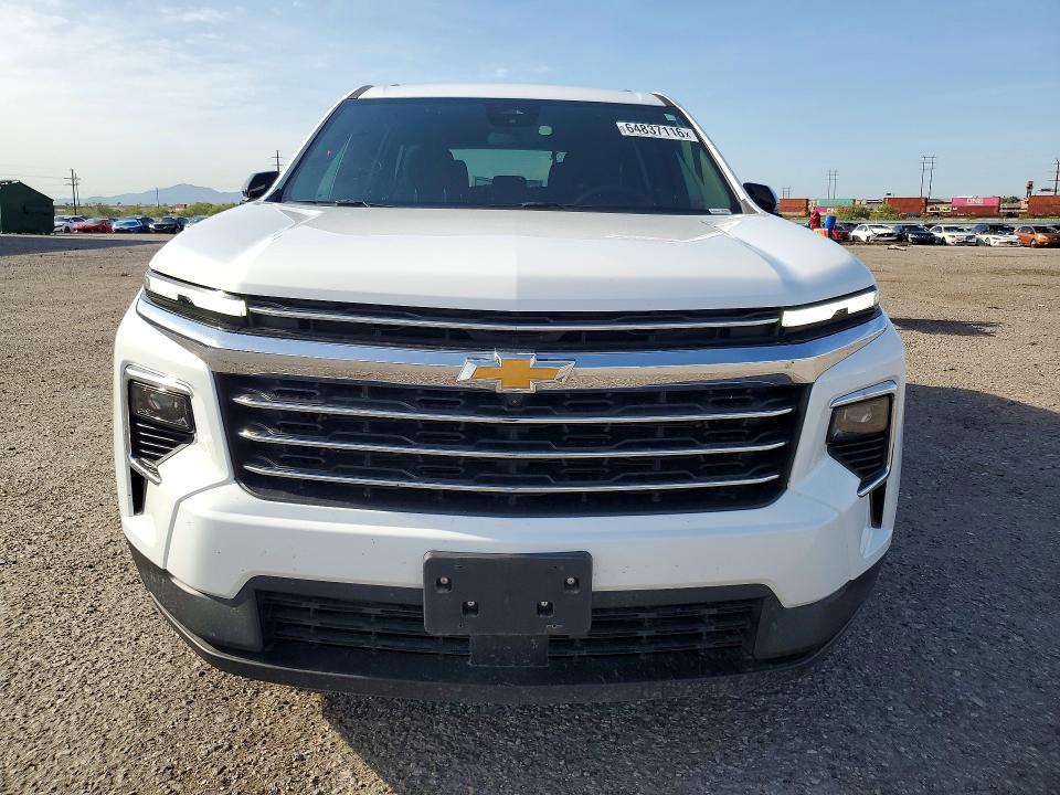 Auction sale of the 2024 Chevrolet Traverse, vin: 1GNERGKS2RJ199327, lot number: 64837116