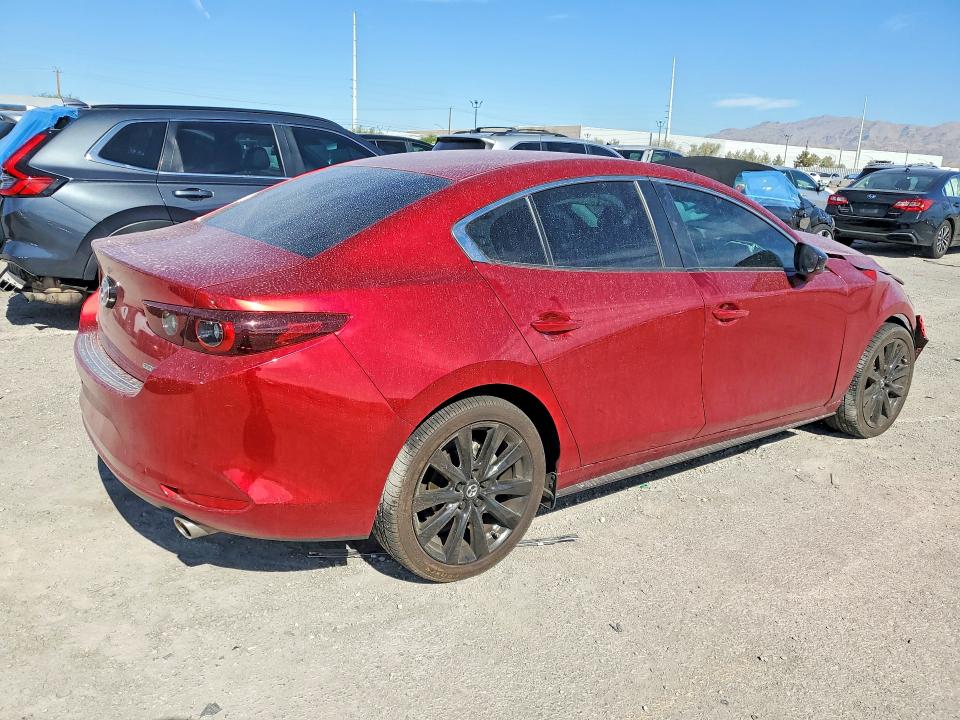 Продаж на аукціоні авто 2025 Mazda 3, vin: JM1BPABM1S1766777, номер лоту: 65499236