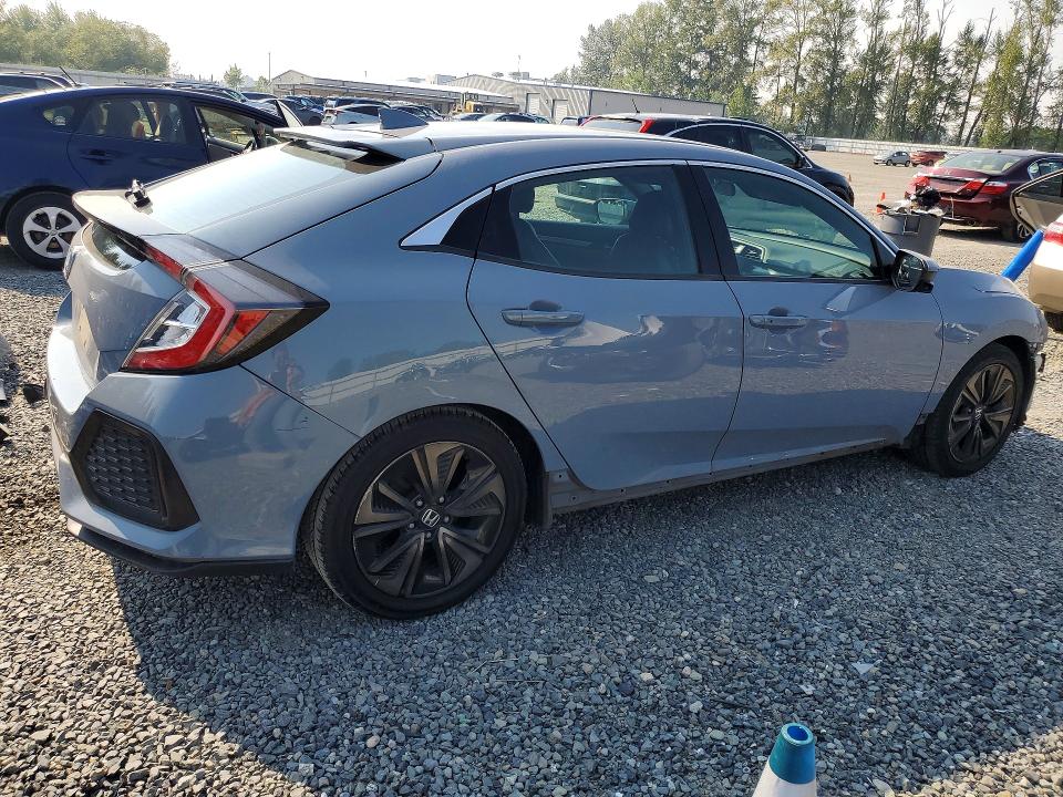 Aukcja sprzedaży 2018 Honda Civic, vin: SHHFK7H56JU428654, numer aukcji: 64029216