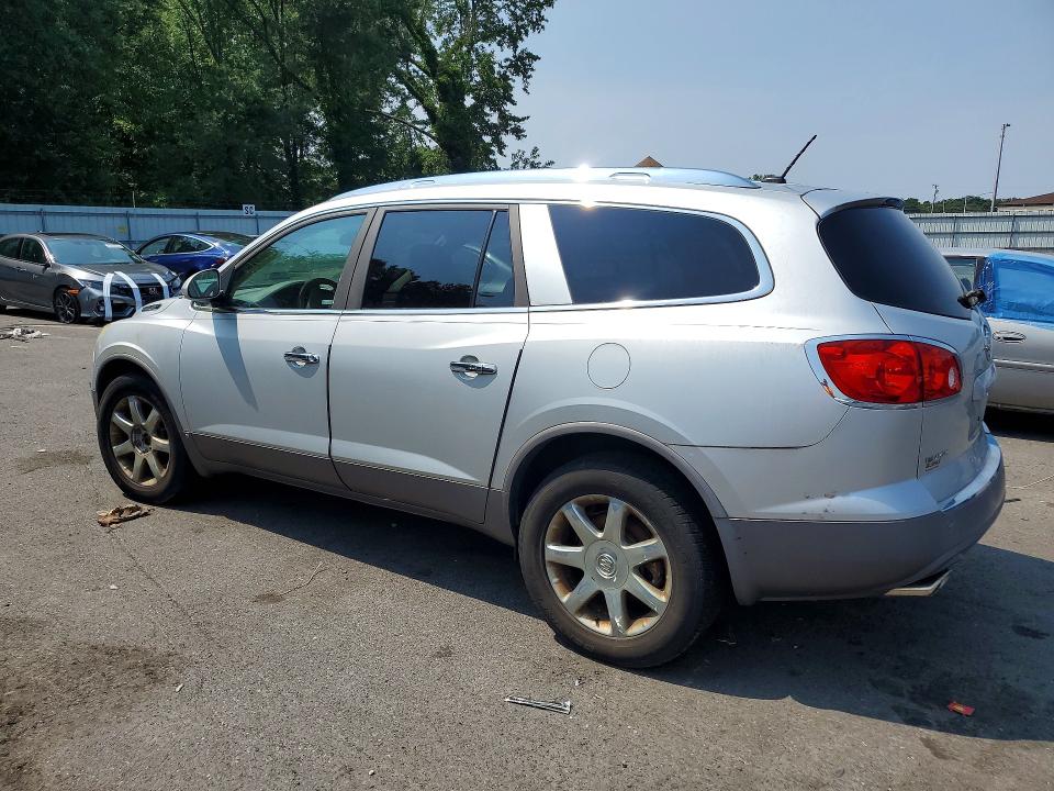 Aukcja sprzedaży 2010 Buick Enclave, vin: 5GALRBED4AJ111691, numer aukcji: 64610796