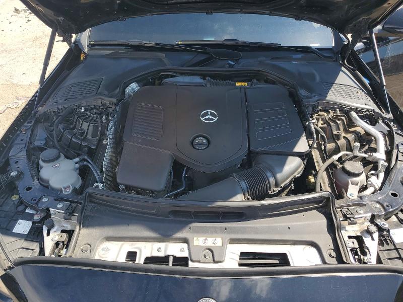 2024 Mercedes-benz C მანქანა იყიდება აუქციონზე, vin: W1KAF4HB8RR213776, აუქციონის ნომერი: 65510396