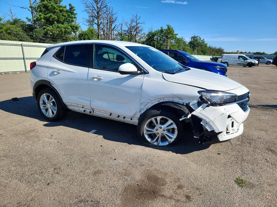 Продаж на аукціоні авто 2020 Buick Encore Gx, vin: KL4MMCSL2LB112834, номер лоту: 63146376