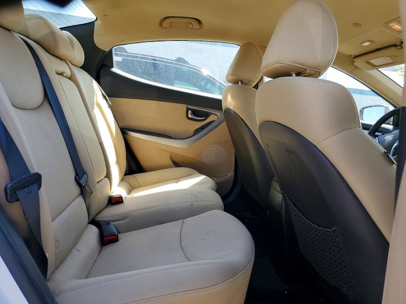 Aukcja sprzedaży 2012 Hyundai Elantra, vin: 5NPDH4AE5CH103756, numer aukcji: 66108076
