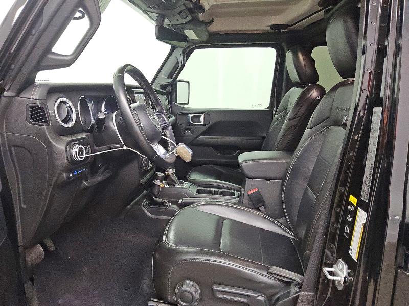 Продажа на аукционе авто 2022 Jeep Wrangler Unlimited, vin: 1C4JJXP65NW187440, номер лота: 64453086