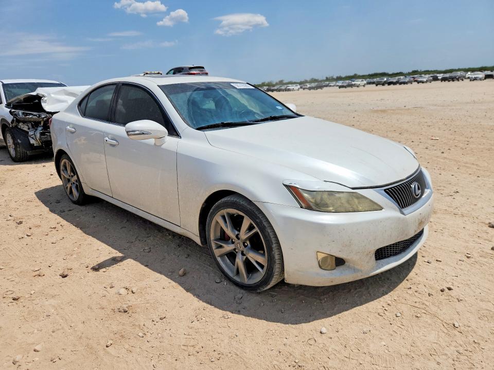 2010 Lexus Is 250 მანქანა იყიდება აუქციონზე, vin: JTHBF5C21A2097280, აუქციონის ნომერი: 66740086
