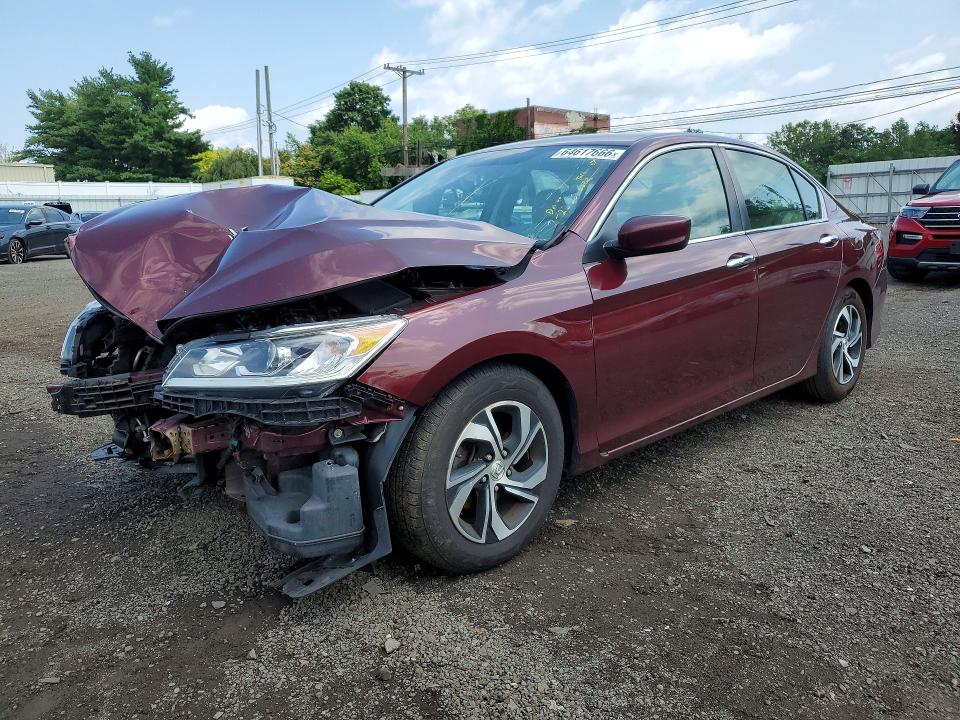 Aukcja sprzedaży 2016 Honda Accord, vin: 1HGCR2F34GA223017, numer aukcji: 64617666