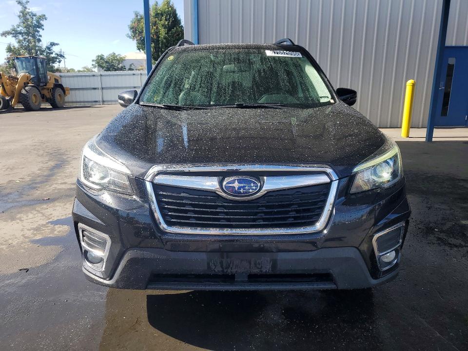Aukcja sprzedaży 2020 Subaru Forester, vin: JF2SKAUC1LH418555, numer aukcji: 67552096