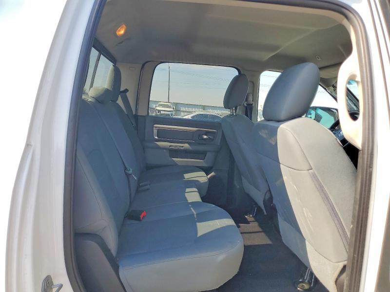 Продаж на аукціоні авто 2017 Ram 1500, vin: 1C6RR7TTXHS777319, номер лоту: 65354506